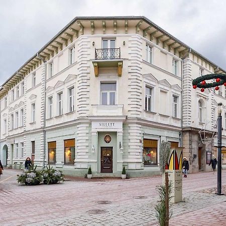 Old Town Apartment Pärnu Buitenkant foto